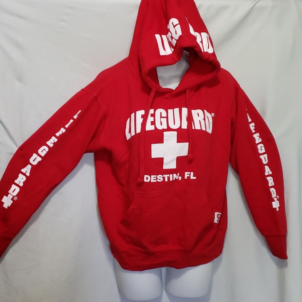Lifeguard hoodie